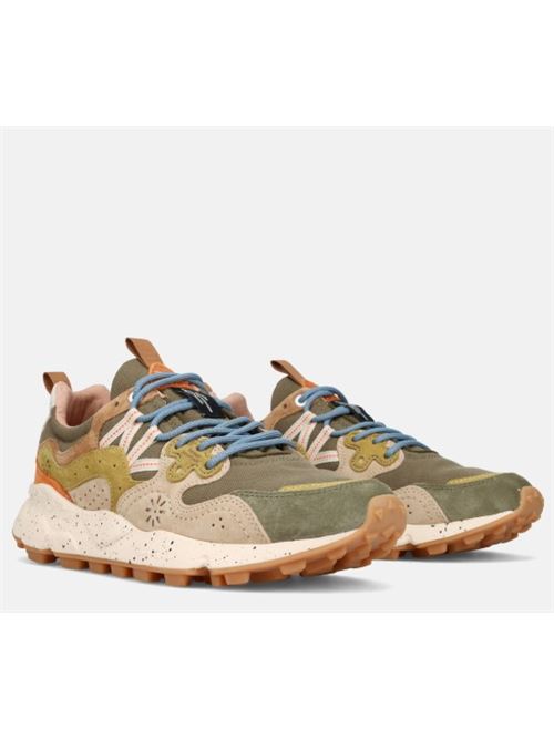 yamano 3 FLOWER MOUNTAIN | 1F06 - 001-2017818-38.MILITARY-TAUPE